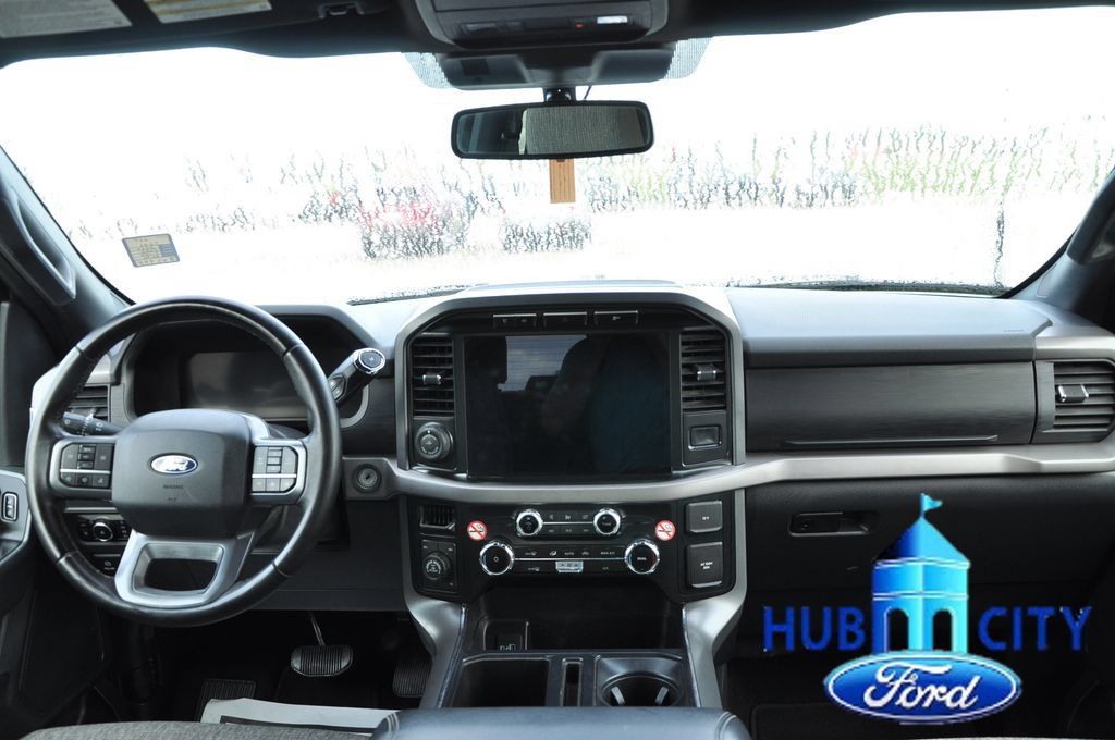 Used 2024 Ford F150 XLT w/ Mobile Office Package AWD/4WD image 18