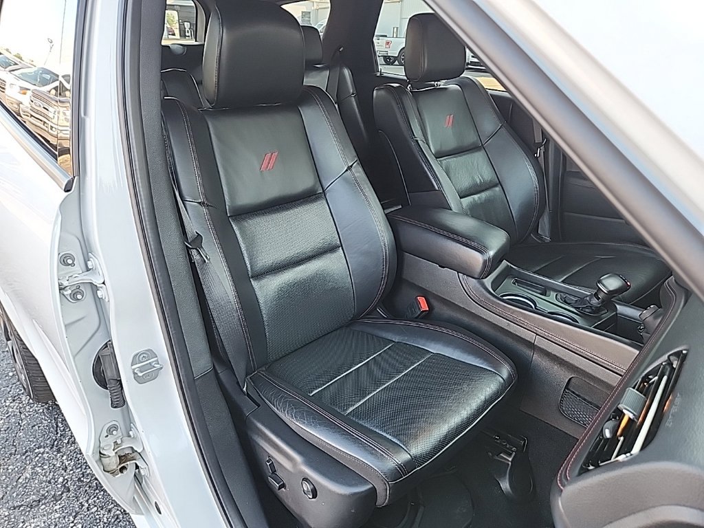 Used 2021 Dodge Durango R/T w/ Tow 'N Go Group AWD/4WD image 37