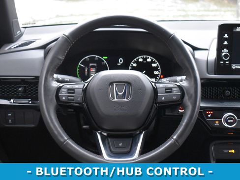 Certified 2024 Honda CR-V Sport Touring image 11