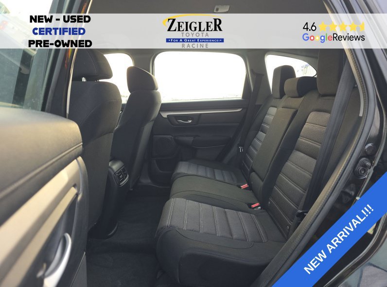 Used 2020 Honda CR-V LX image 9