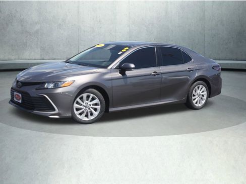 Used 2023 Toyota Camry LE w/ Cold Weather Package AWD/4WD image 19