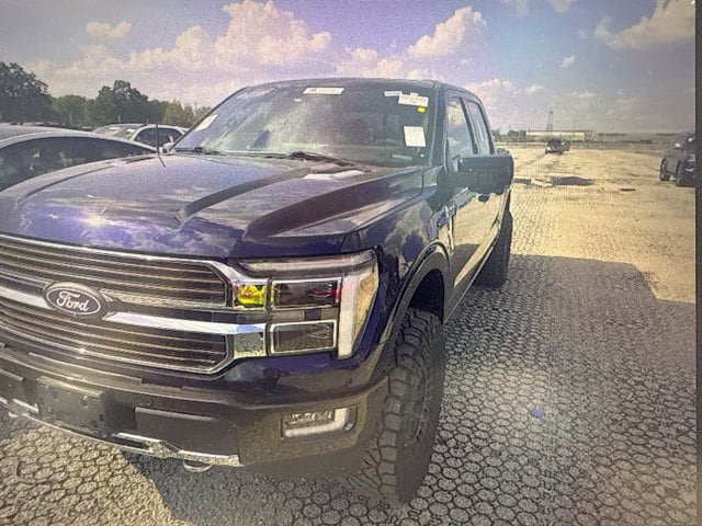 Used 2024 Ford F150 King Ranch w/ FX4 Off-Road Package AWD/4WD image 1