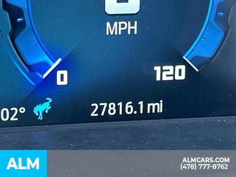 Used 2025 Ford Bronco Big Bend AWD/4WD image 32