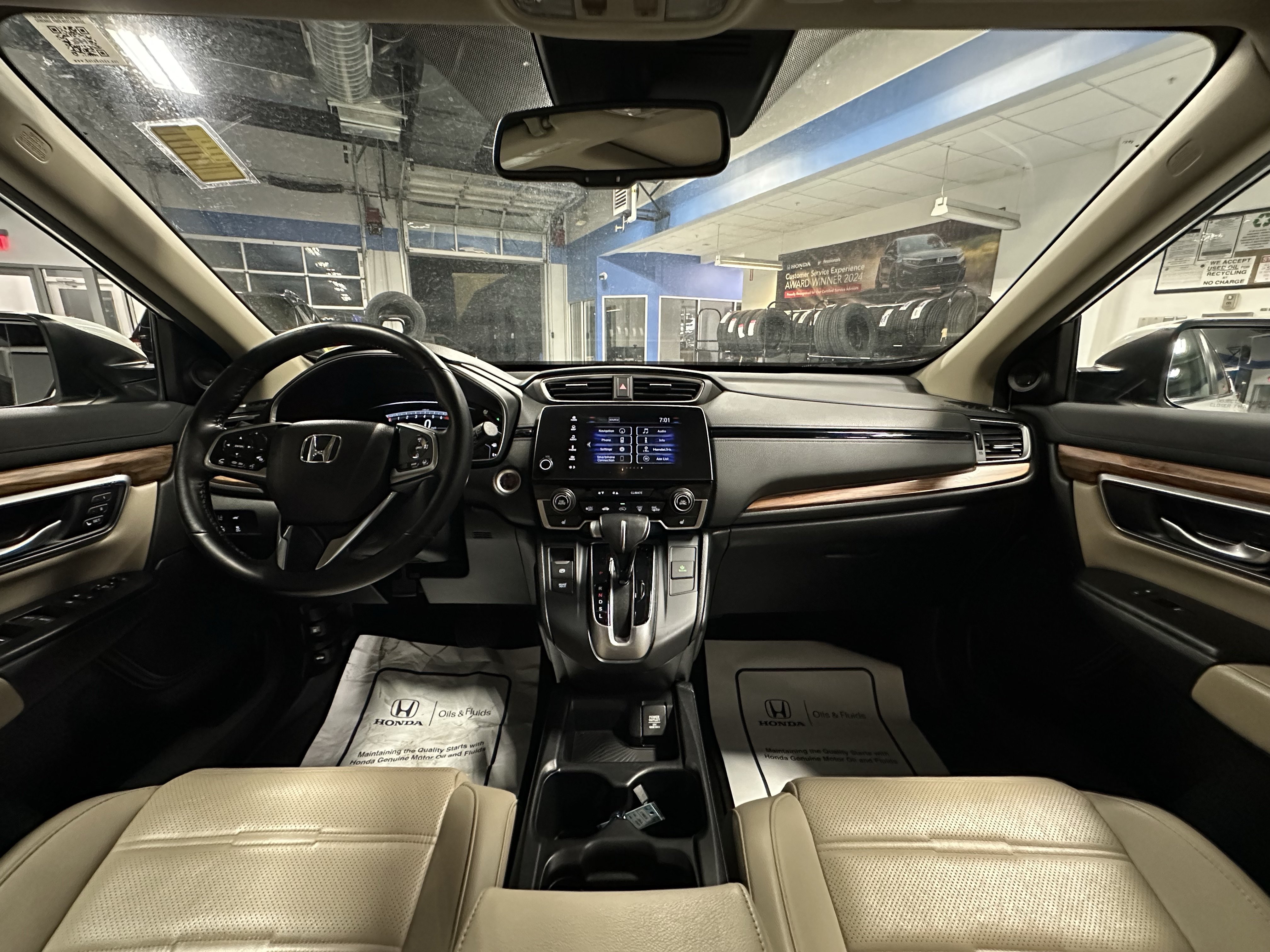 Used 2018 Honda CR-V EX-L image 2