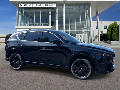 Used 2023 MAZDA CX-5 AWD 2.5 Turbo