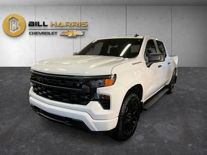 Used 2026 Chevrolet Silverado 1500 Custom