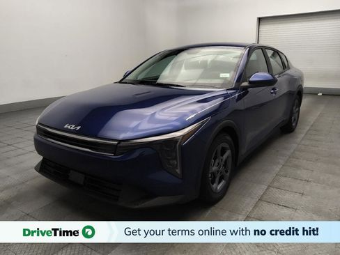Used 2025 Kia K4 FWD image 1