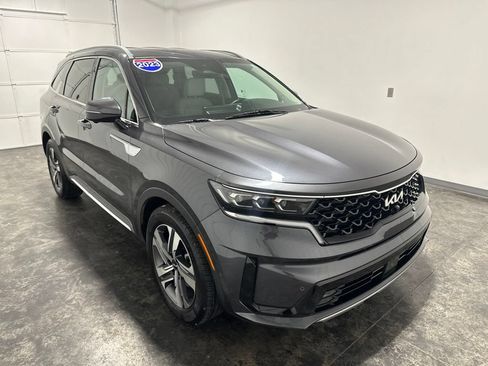 Used 2023 Kia Sorento SX Prestige AWD/4WD image 3