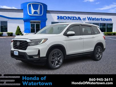 Used 2023 Honda Passport EX-L