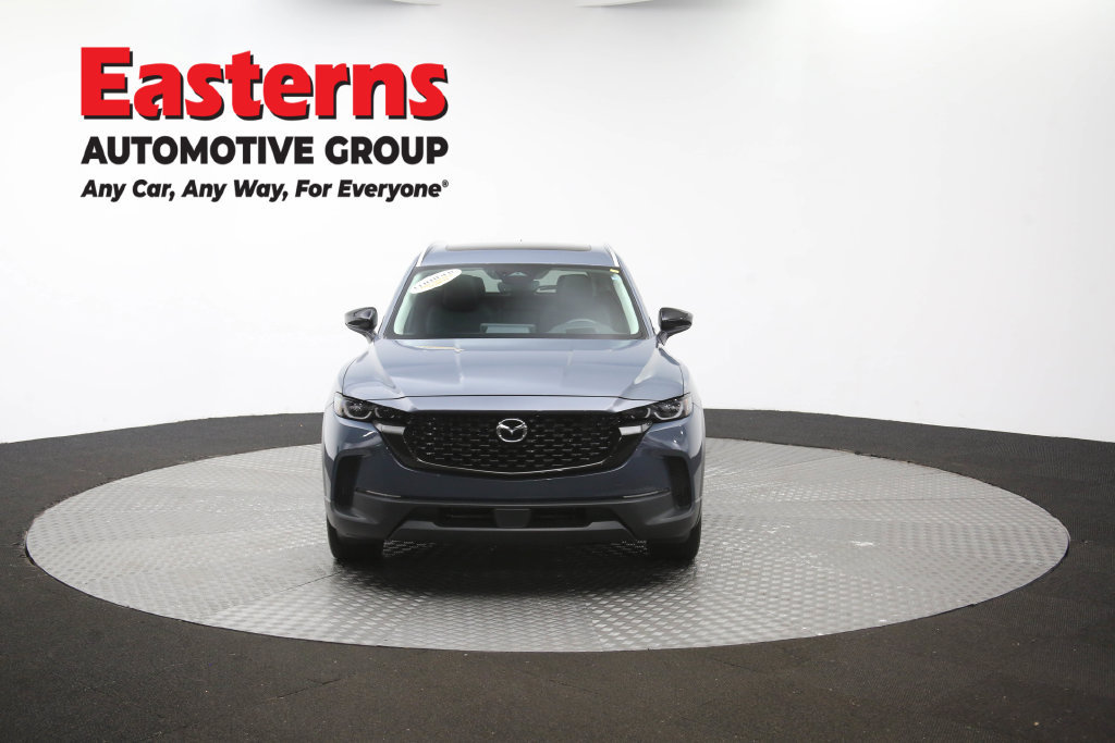 Used 2025 MAZDA CX-50 AWD 2.5 S w/ Premium Plus Pkg image 56