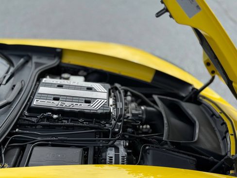 Used 2018 Chevrolet Corvette Z06 RWD image 42