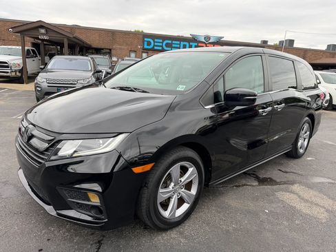 Used 2019 Honda Odyssey EX-L image 7