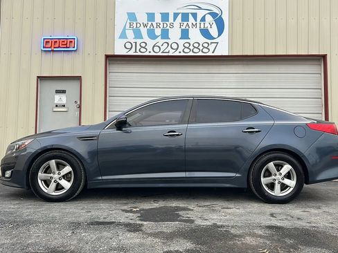 Used 2015 Kia Optima LX image 14