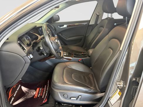 Used 2014 Audi A4 2.0T Premium Plus w/ Premium Plus Package AWD/4WD image 12