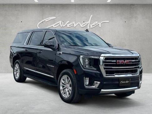 Certified 2023 GMC Yukon XL SLT w/ SLT Premium Package image 2