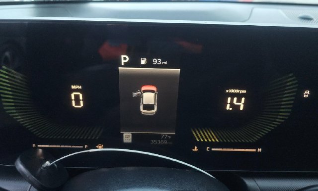 Used 2025 Kia K4 FWD image 17
