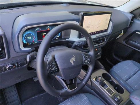 New 2025 Ford Bronco Sport Heritage w/ Convenience Package image 3