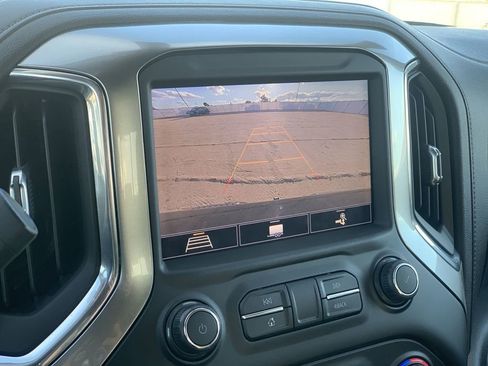 Used 2020 Chevrolet Silverado 1500 LT Trail Boss AWD/4WD image 13