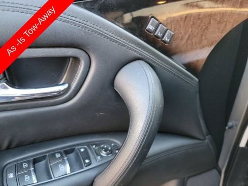 Used 2014 INFINITI QX80 4WD w/ Deluxe Touring Package image 32