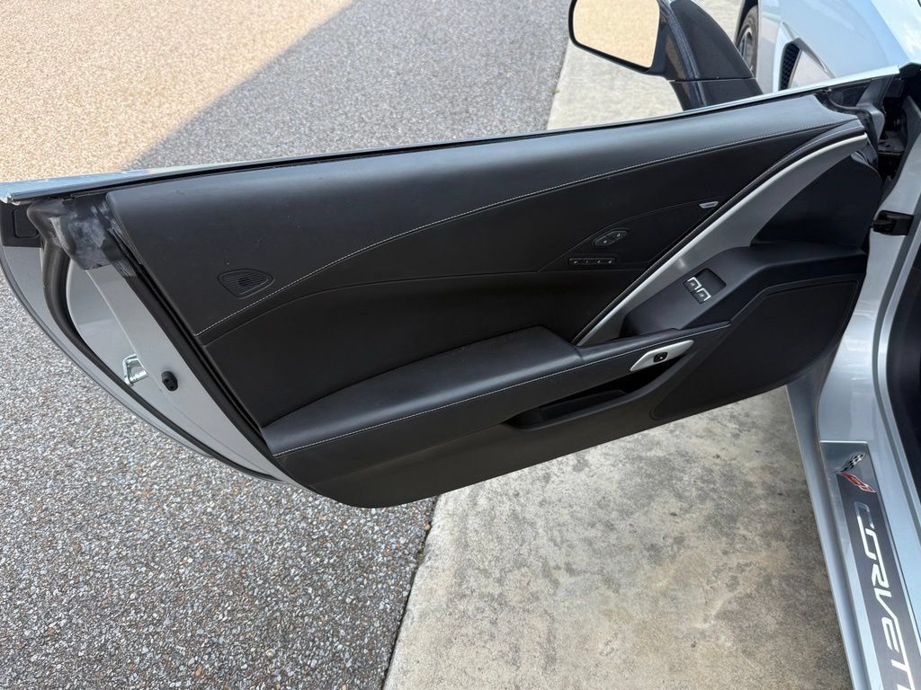 Used 2016 Chevrolet Corvette Stingray Coupe w/ 3LT Preferred Equipment Group RWD image 34