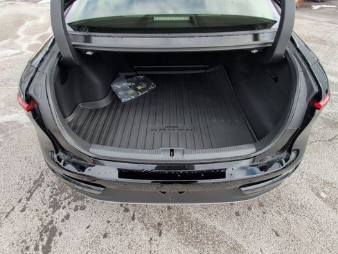 New 2026 Toyota Crown Nightshade image 13