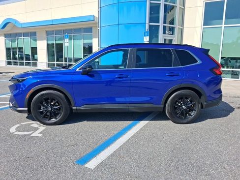 Used 2025 Honda CR-V Sport-L image 9
