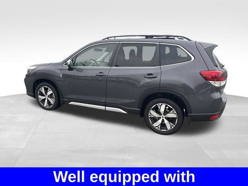 Used 2020 Subaru Forester Touring w/ Popular Package #2 AWD/4WD image 3