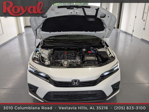 Used 2024 Honda Civic Sport image 22
