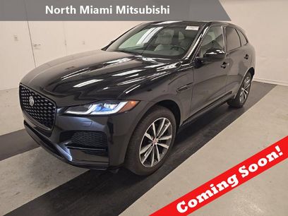 Used 2023 Jaguar F-PACE S