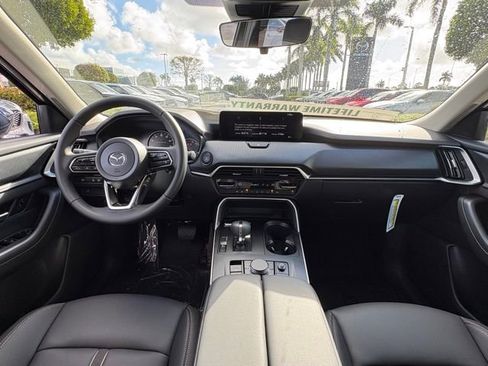New 2026 MAZDA CX-90 3.3 Turbo w/ Select Package image 11