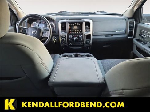 Used 2016 RAM 1500 Big Horn image 10