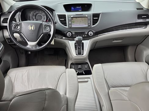 Used 2012 Honda CR-V EX-L image 9