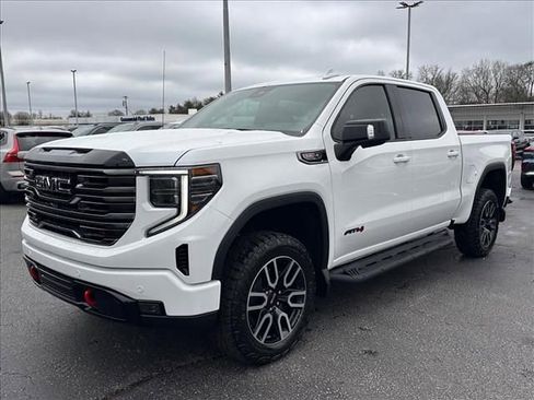 New 2026 GMC Sierra 1500 AT4 w/ AT4 Premium Package image 5