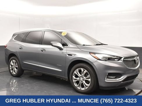 Used 2021 Buick Enclave Avenir FWD image 14