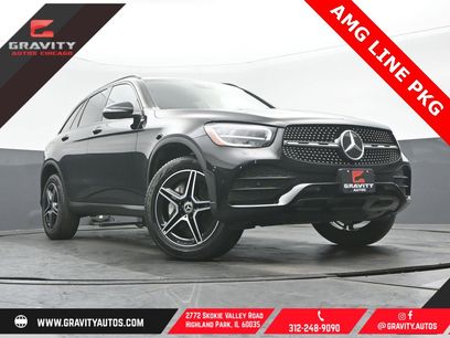 Used 2022 Mercedes-Benz GLC 300 4MATIC