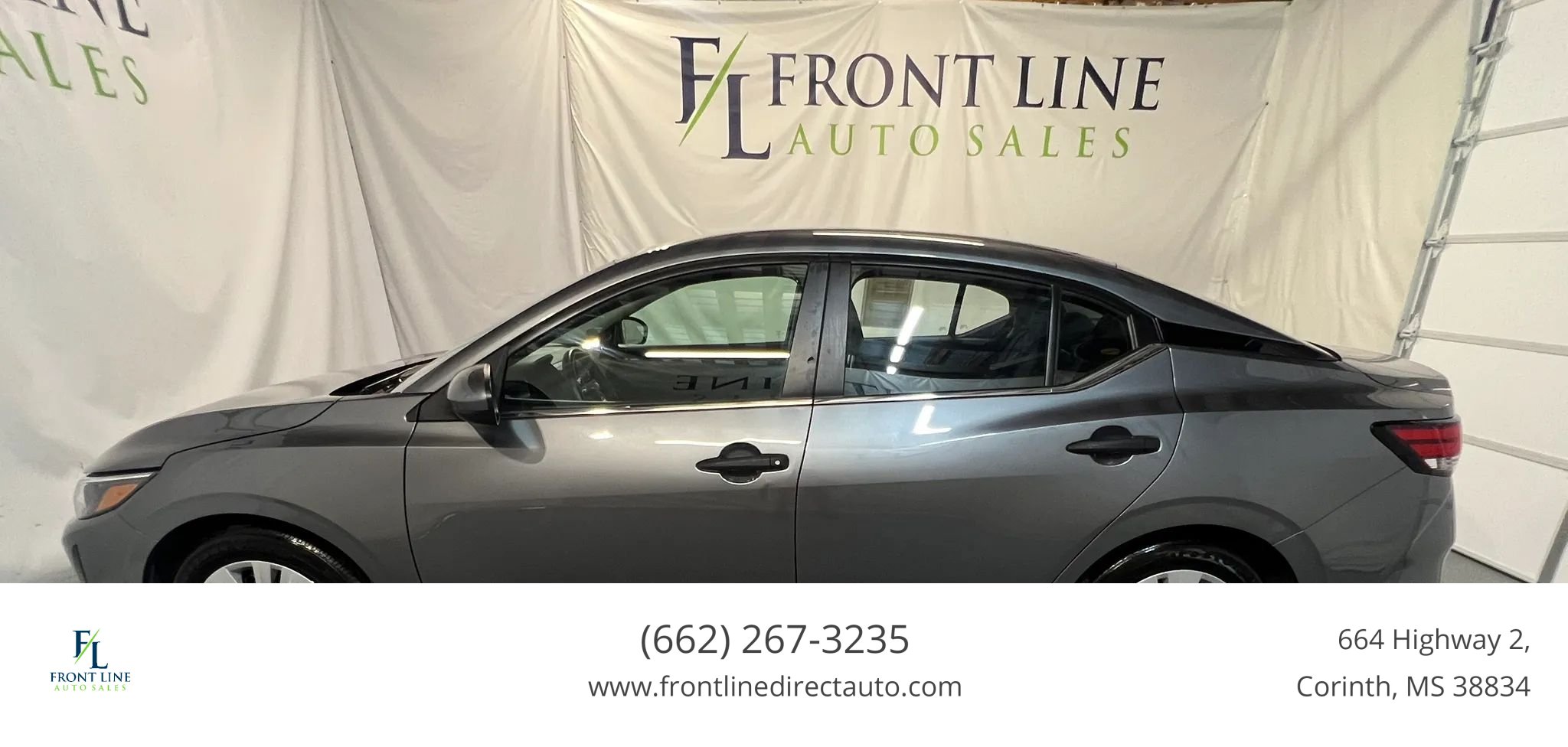 Used 2024 Nissan Sentra S FWD image 4