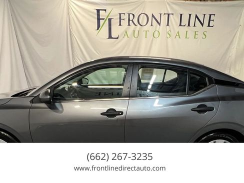 Used 2024 Nissan Sentra S FWD image 4