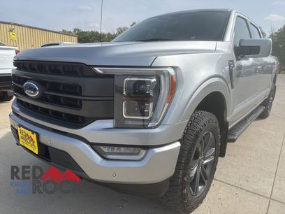Used 2023 Ford F150 Lariat w/ Equipment Group 502A High