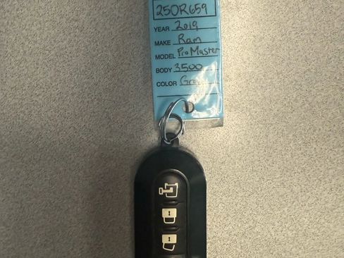 Used 2019 RAM ProMaster 3500 image 34