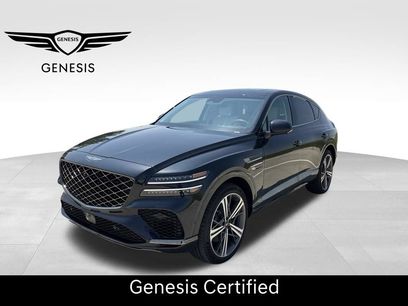 Certified 2026 Genesis GV80 3.5T e-SC