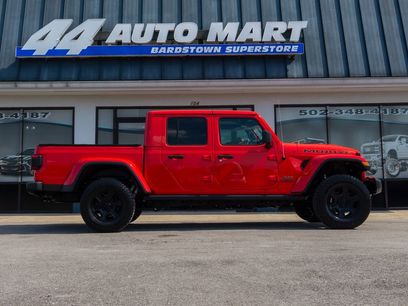 Used 2021 Jeep Gladiator Mojave