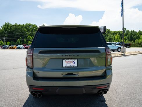 Used 2023 Chevrolet Tahoe High Country w/ Max Trailering Package AWD/4WD image 8