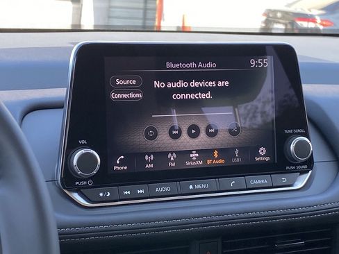 New 2026 Nissan Rogue SV FWD image 19