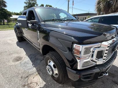 Used 2022 Ford F350 Platinum