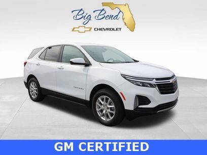 Certified 2022 Chevrolet Equinox LT