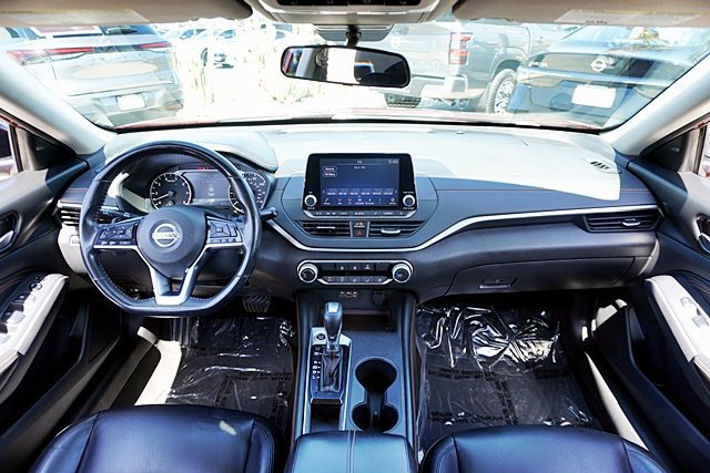 Used 2020 Nissan Altima 2.5 SR FWD image 27
