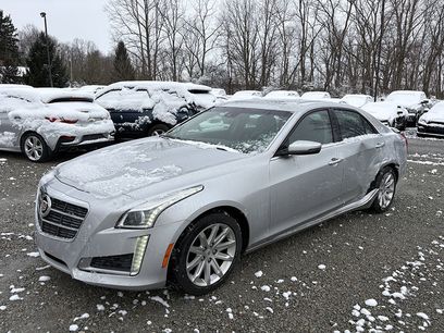 Used 2014 Cadillac CTS Luxury