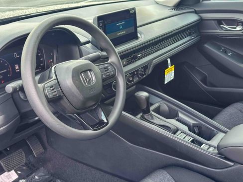 New 2026 Honda Accord LX image 9