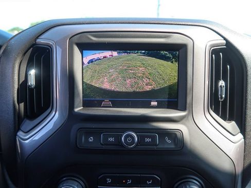 Used 2021 Chevrolet Silverado 1500 Custom Trail Boss w/ Midnight Edition AWD/4WD image 31