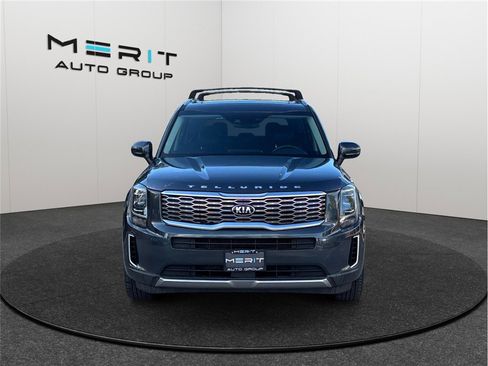 Used 2021 Kia Telluride EX w/ Towing Package image 2